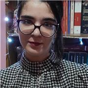 Professora de Inglês e Português Fundamental II e Ensino Médio